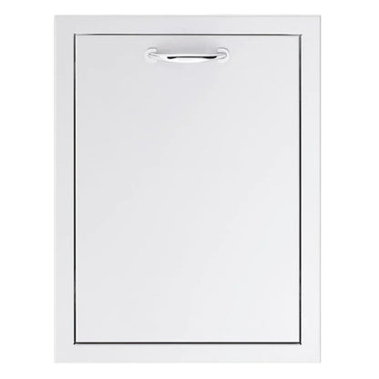 TrueFlame 20" Trash Pullout Drawer - TF-TD1-20-A