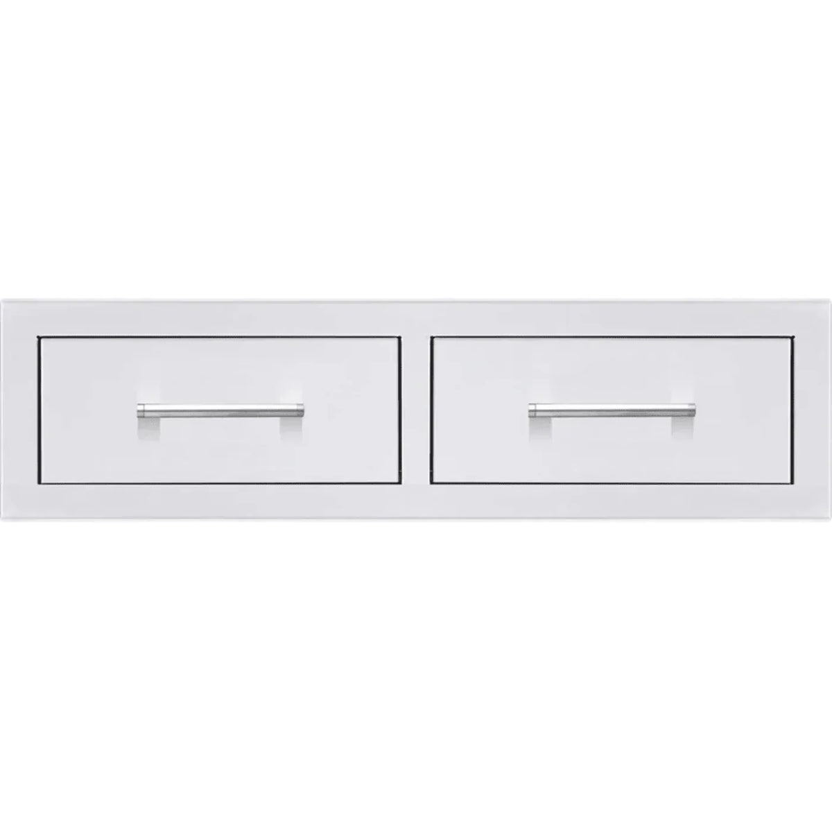 TrueFlame 32" Double Horizontal Drawer - TF-DR2-32H-A