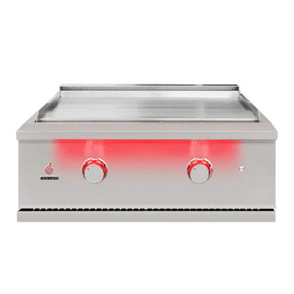 TrueFlame Built-In 30 Griddle - TFG30-LP