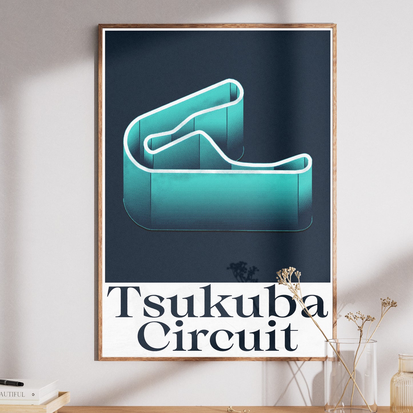 Tsukuba Circuit - Grintoso Series