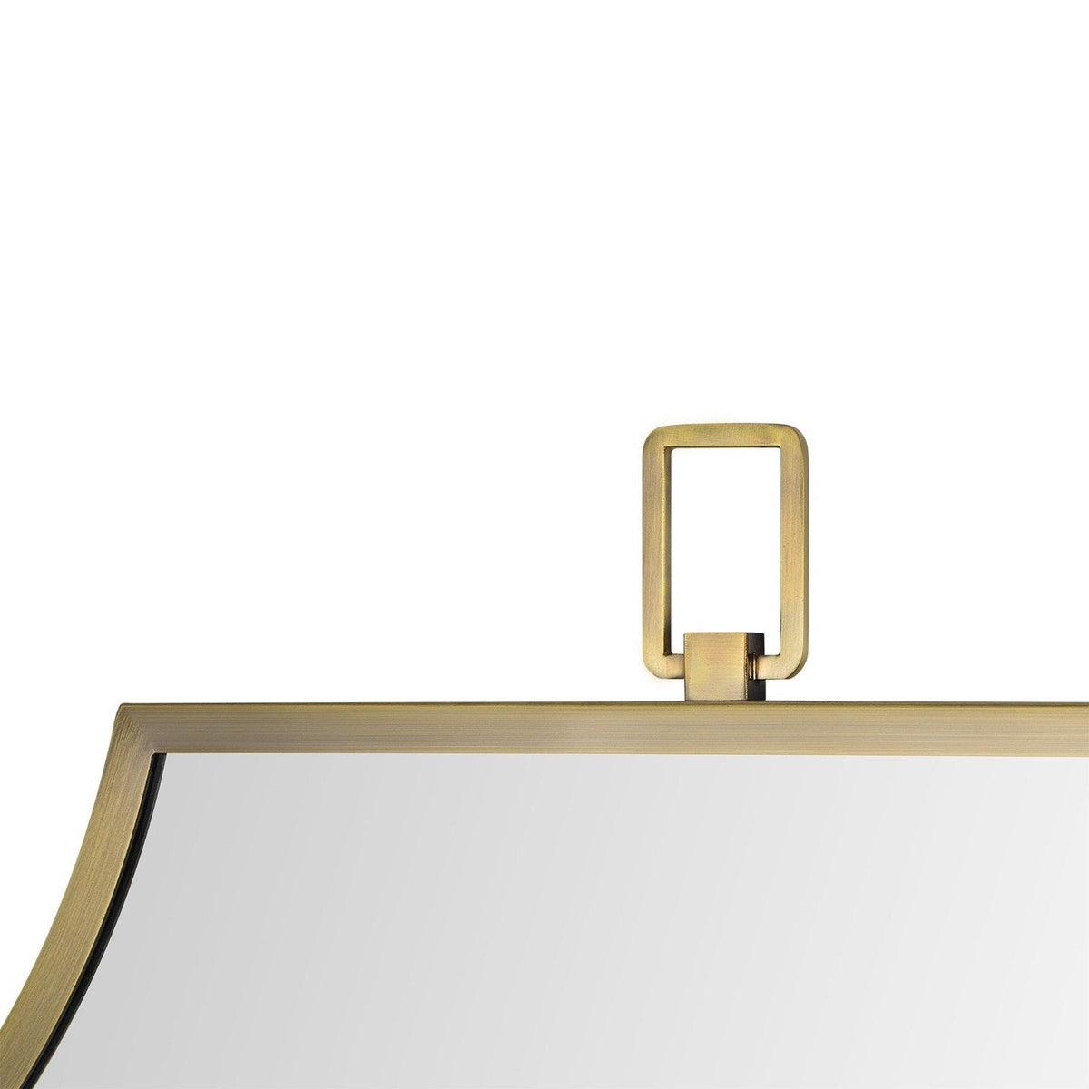 RenWil Calliope Rectangular, Irregular Mirror NDD23M015 - MT2547