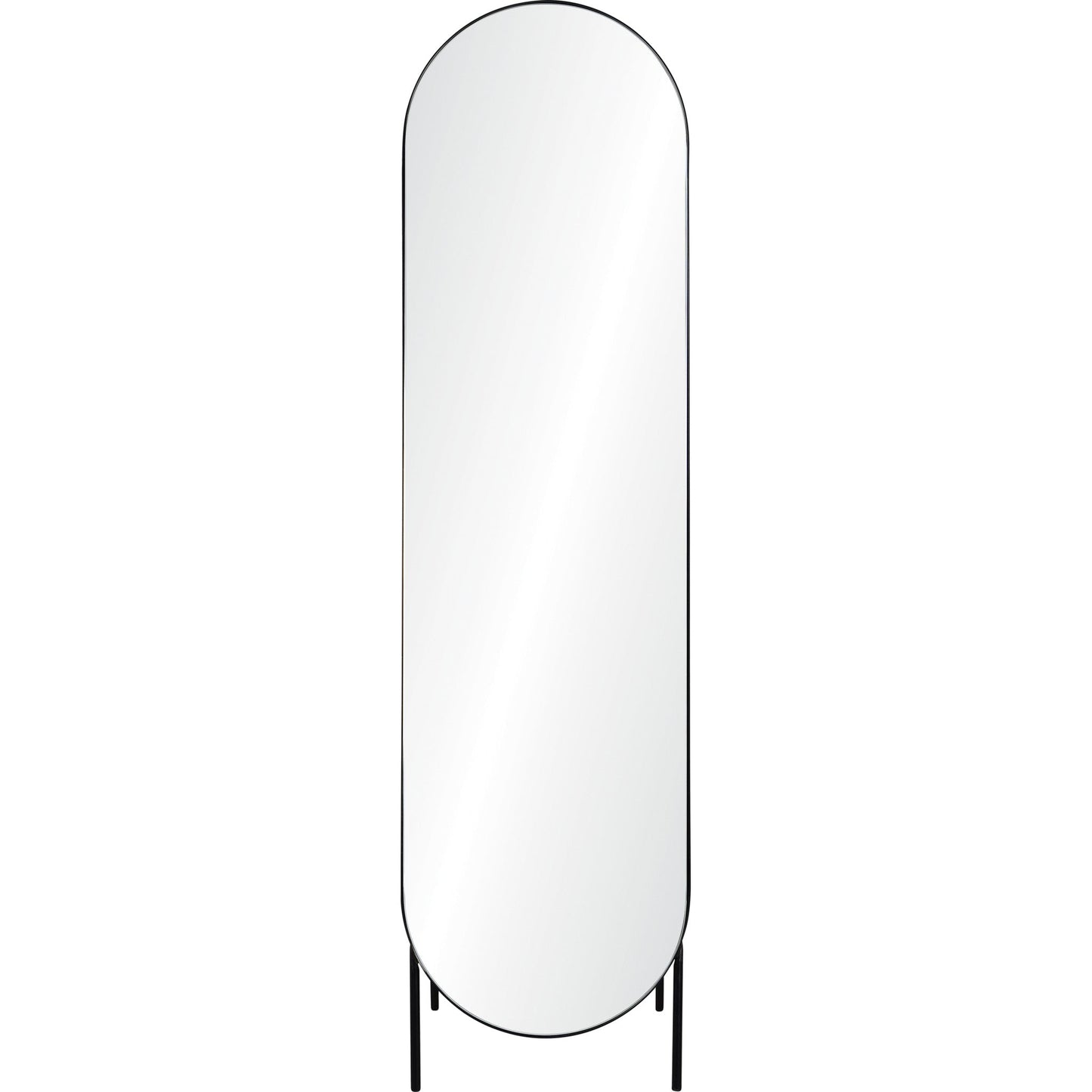 RenWil TorranceOval Mirror NDD221M024 - MT2443