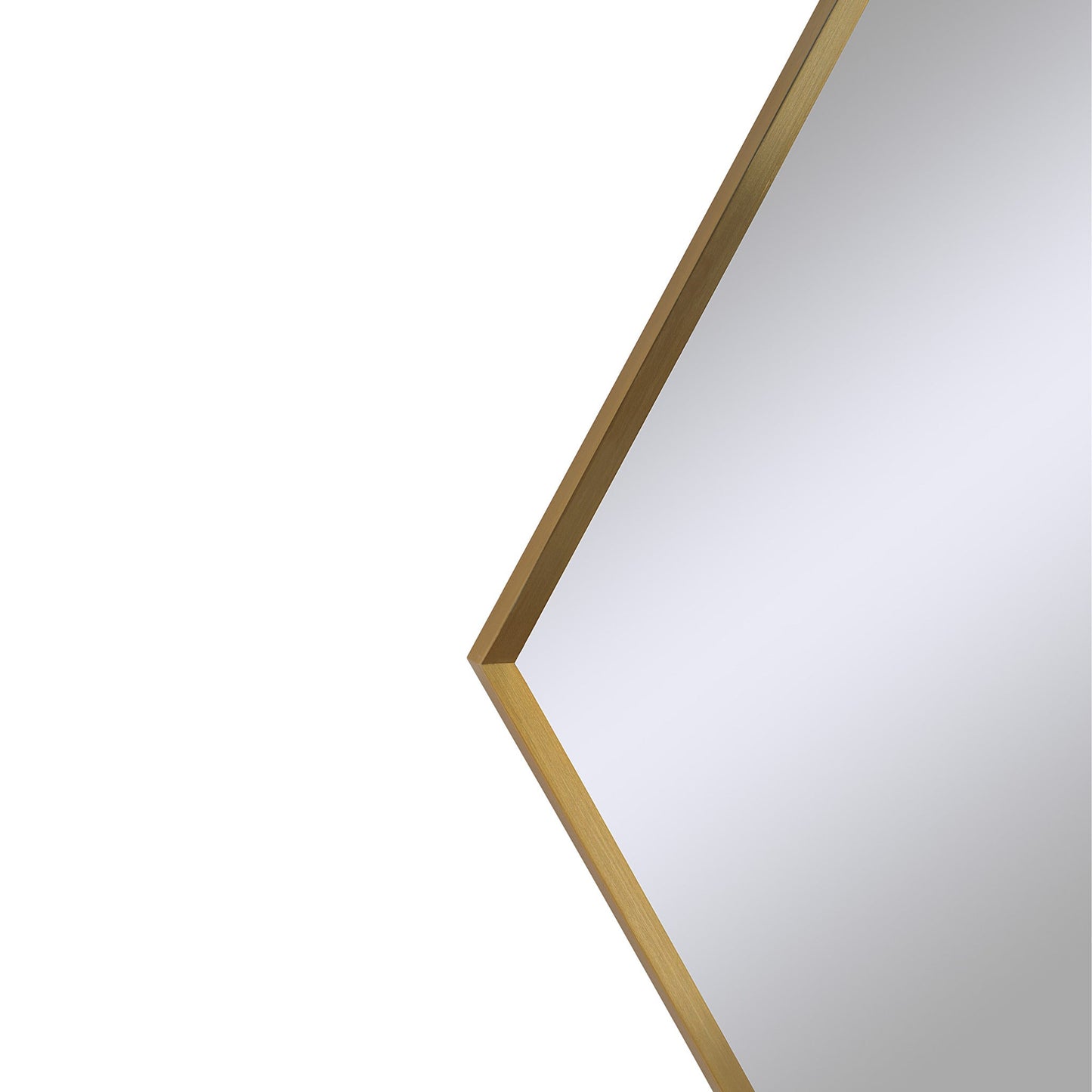 RenWil Devika Geometric, Irregular Mirror NDD23M006 - MT2517