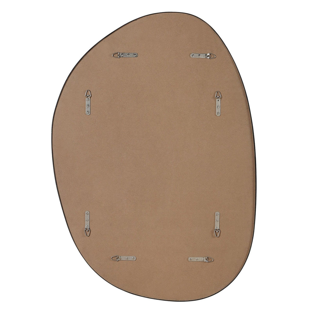 RenWil Bozeman Irregular, Rectangular, Oval Mirror Only for Renwil Brand (collaboration with Arren Williams) - MT2564