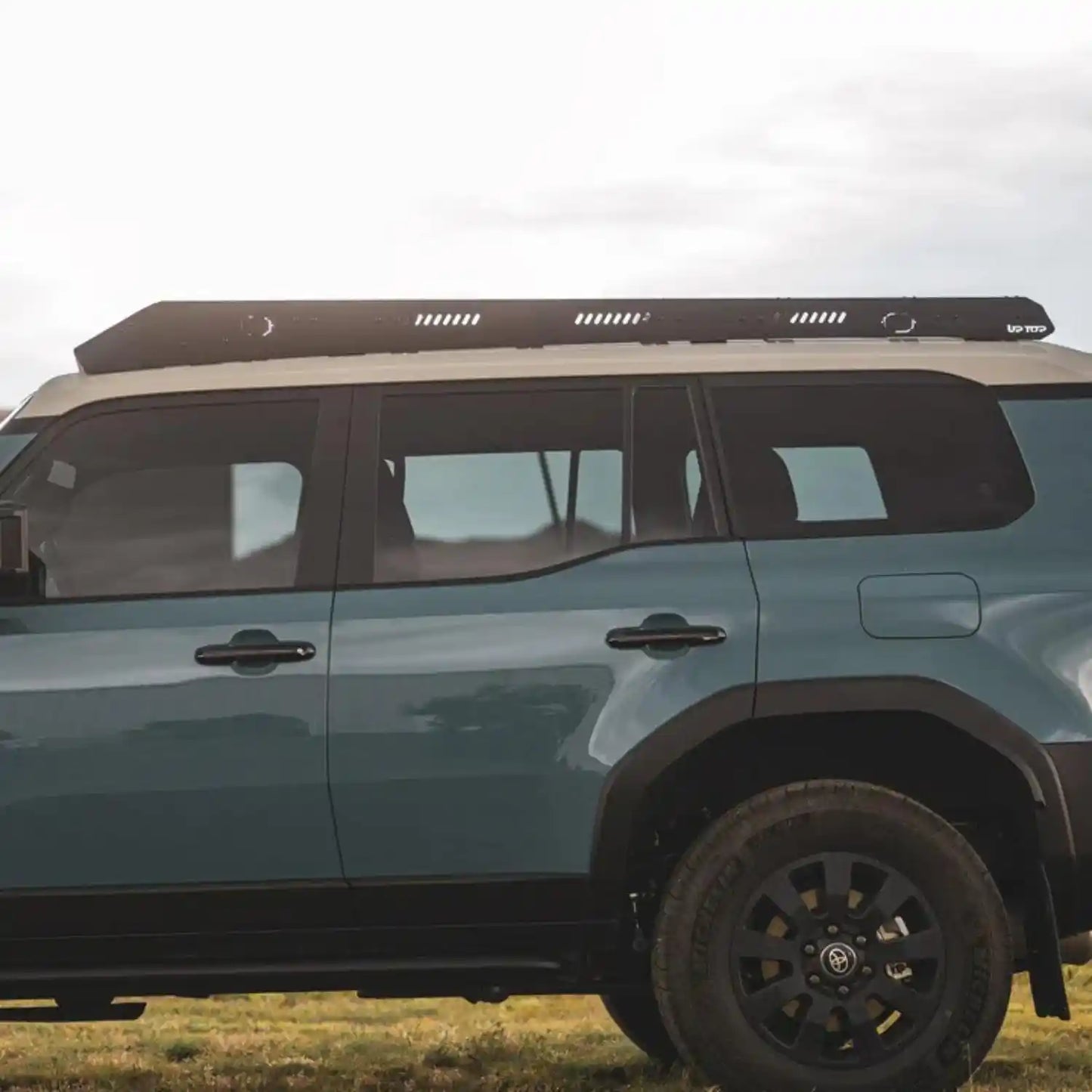 upTOP Overland KILO Land Cruiser Roof Rack (2024+) - UT-KILO-LC24