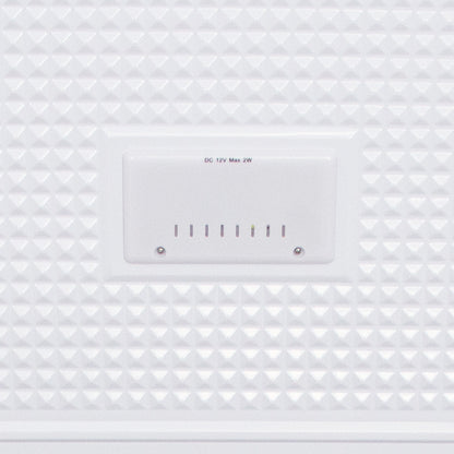 Avanti 17.2 cu. ft. Garage Ready Chest Freezer, White - CF171F0WA