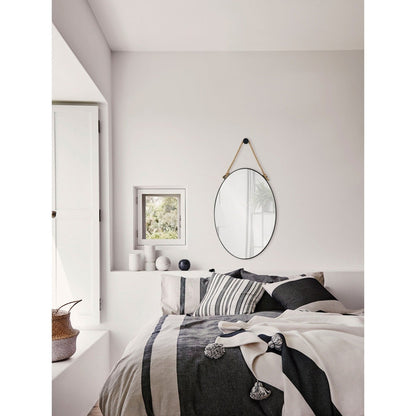 RenWil Parbuckle Oval Mirror NDD220M011 - MT2365
