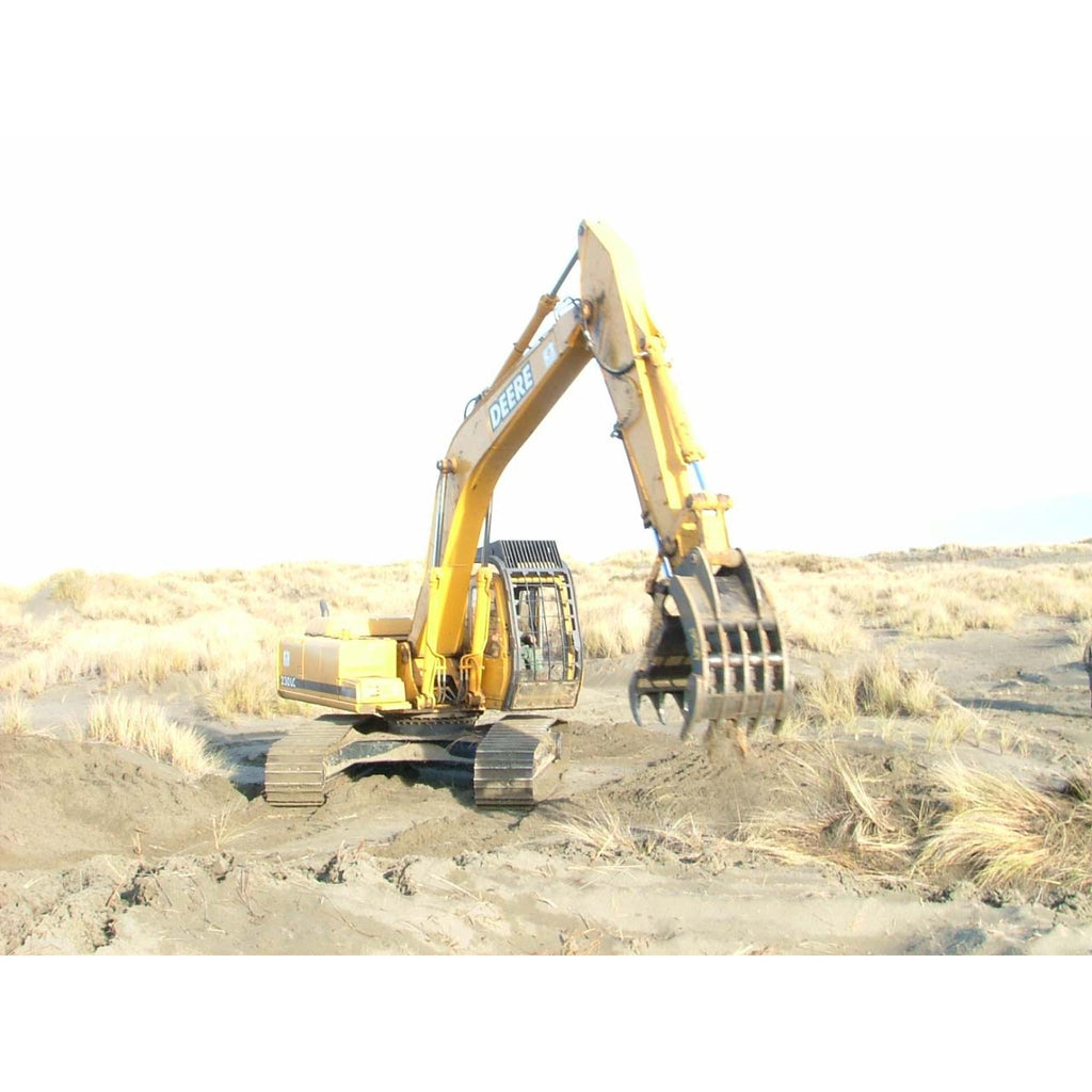 Amulet HoeMate Multi-Tine Rake - : R1-3