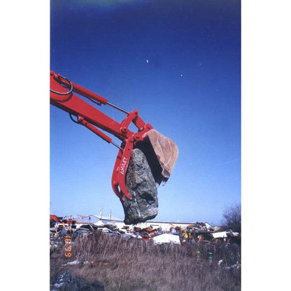 Amulet Powerbrute Hydraulic Thumb - PB-1-ST01-2-3
