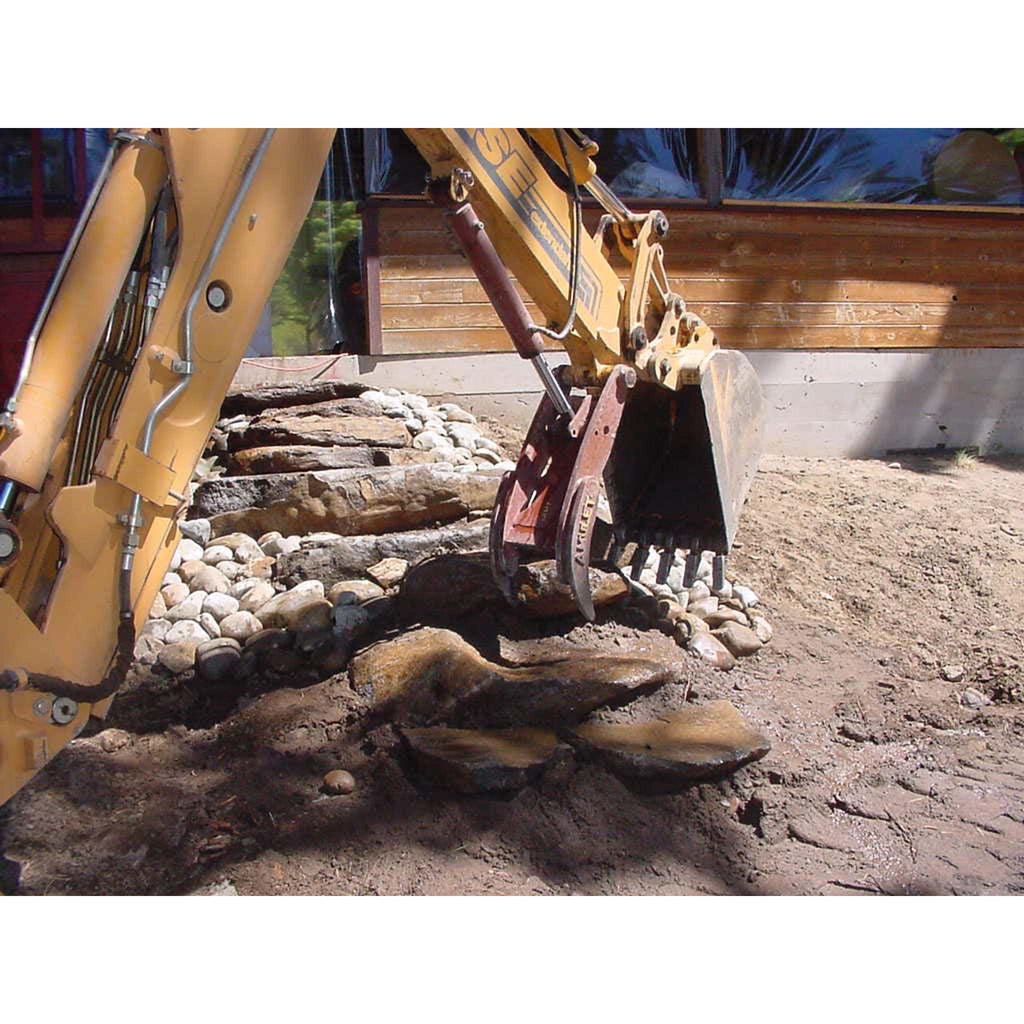 Amulet Powerbrute Hydraulic Thumb - PB-1-ST01-2-3