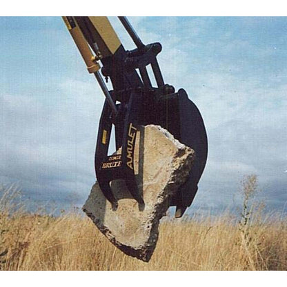 Amulet Powerbrute Hydraulic Thumb - PB-1-ST01-2-3