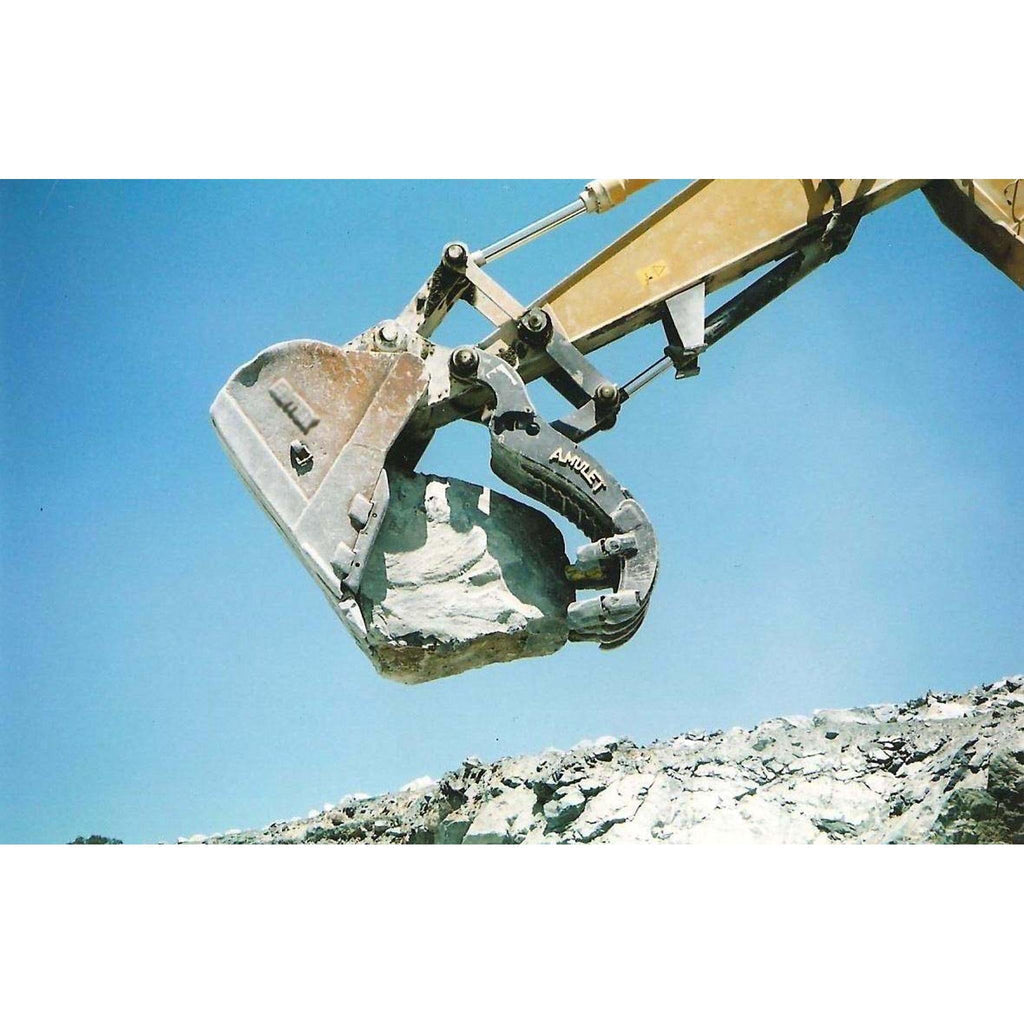 Amulet Powerclamp Hydraulic Thumb - PCN-1-3