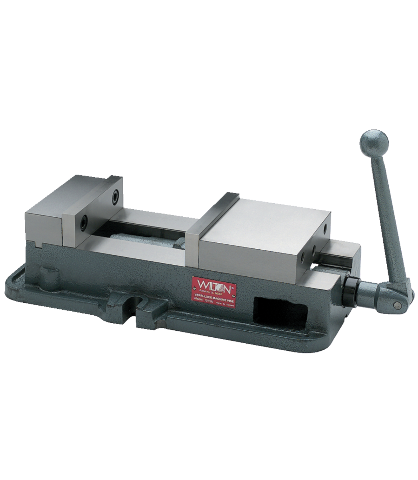 WILTON 8" Verti-Lock Machine Vise
