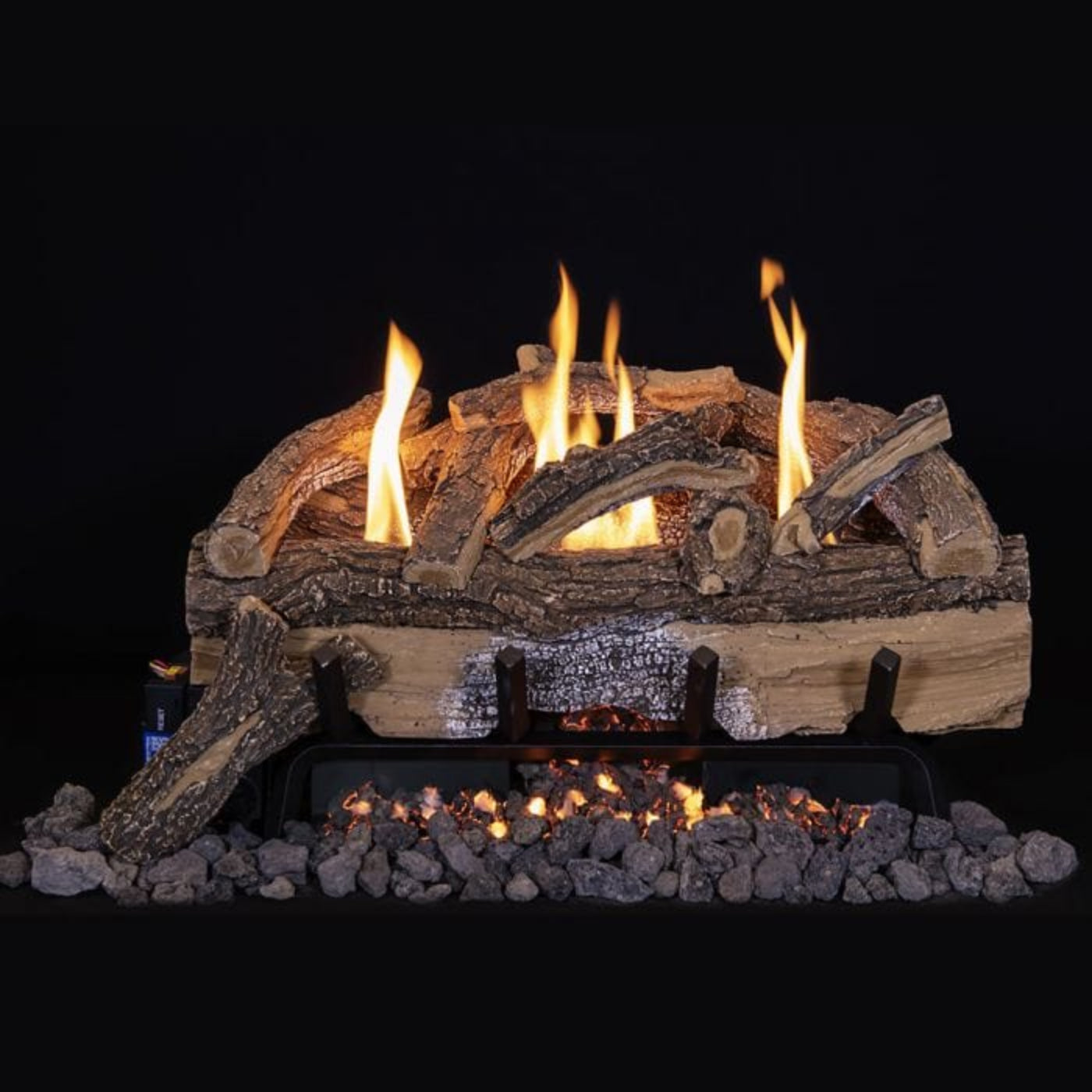 Grand Canyon Vent Free Split Oak Gas Logs Only VFSO