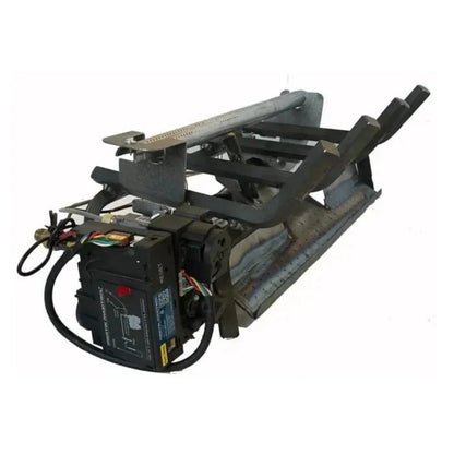 Grand Canyon  Vulcan Electronic Variable Flame Vent Free Burner System VFVUL