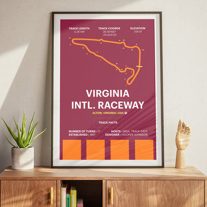Virginia International Raceway - Corsa Series
