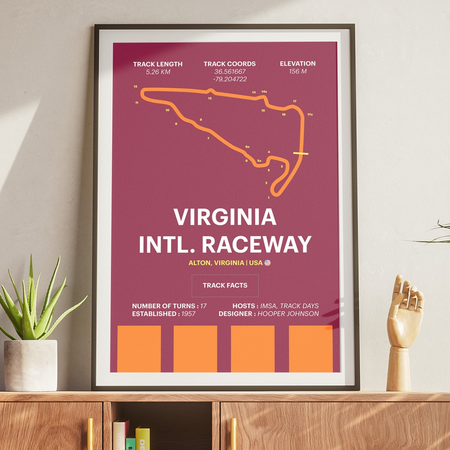 Virginia International Raceway - Corsa Series