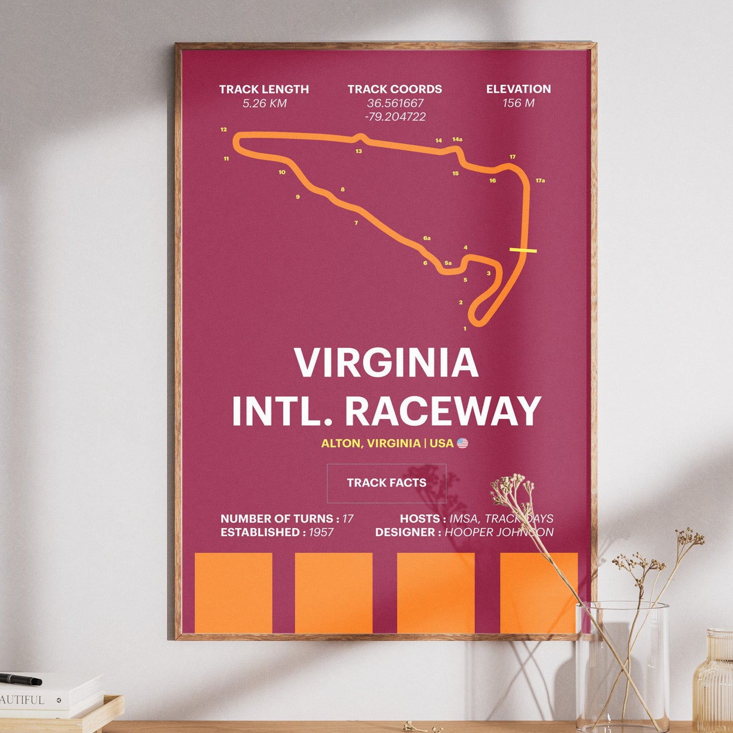 Virginia International Raceway - Corsa Series