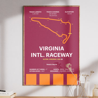 Virginia International Raceway - Corsa Series