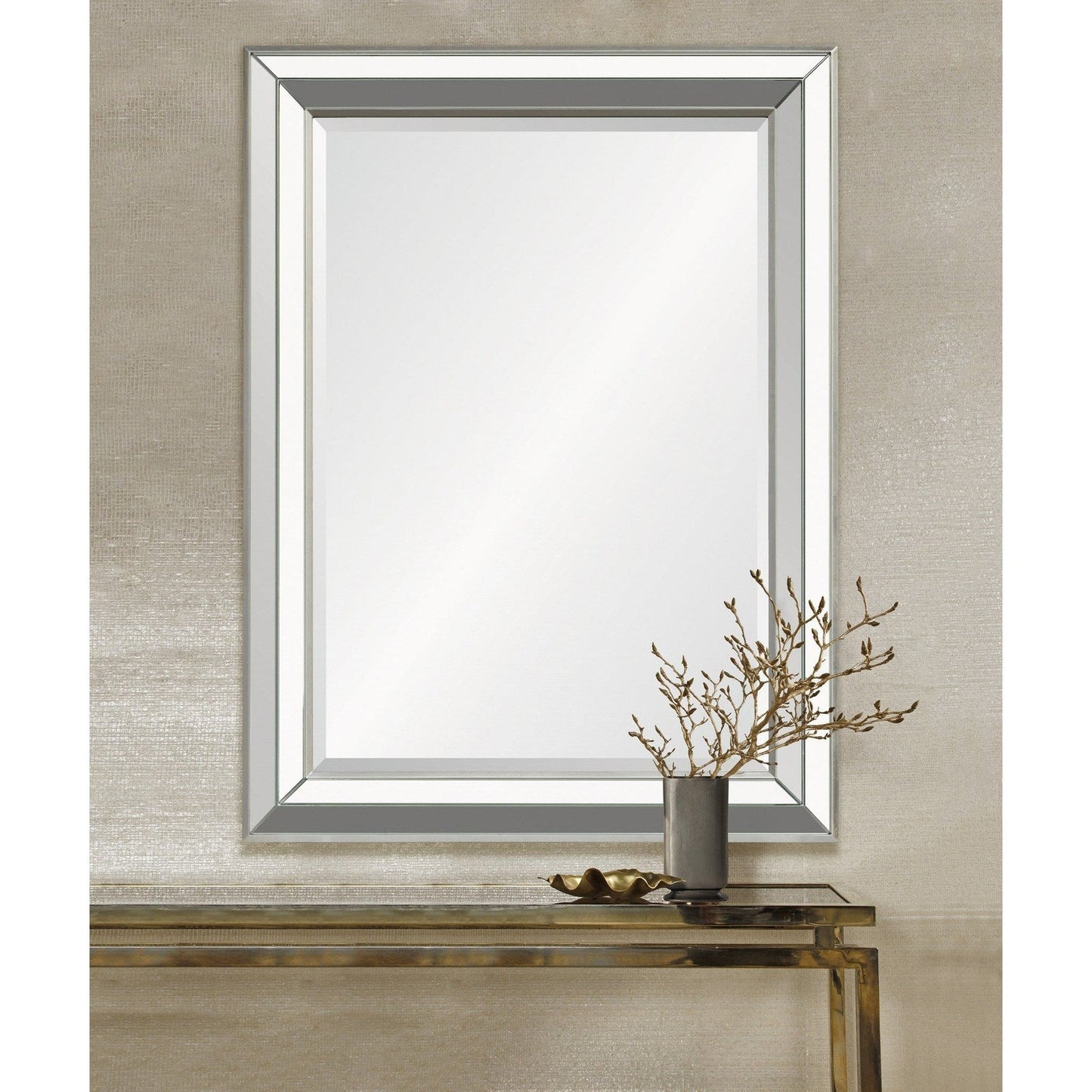 RenWil Hawkwell Rectangle Mirror NDD21M219 - MT2219