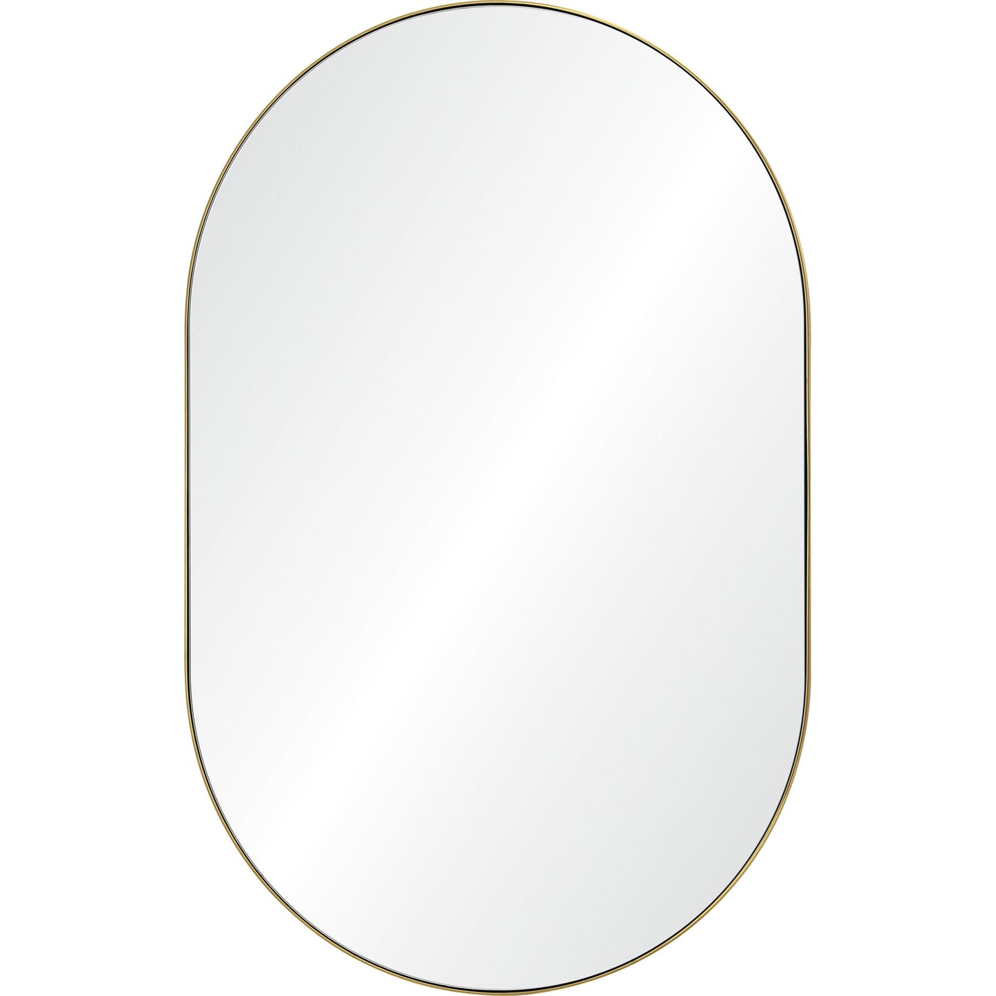 RenWil Beckah PillRectangular Mirror NDD22M024 - MT2526