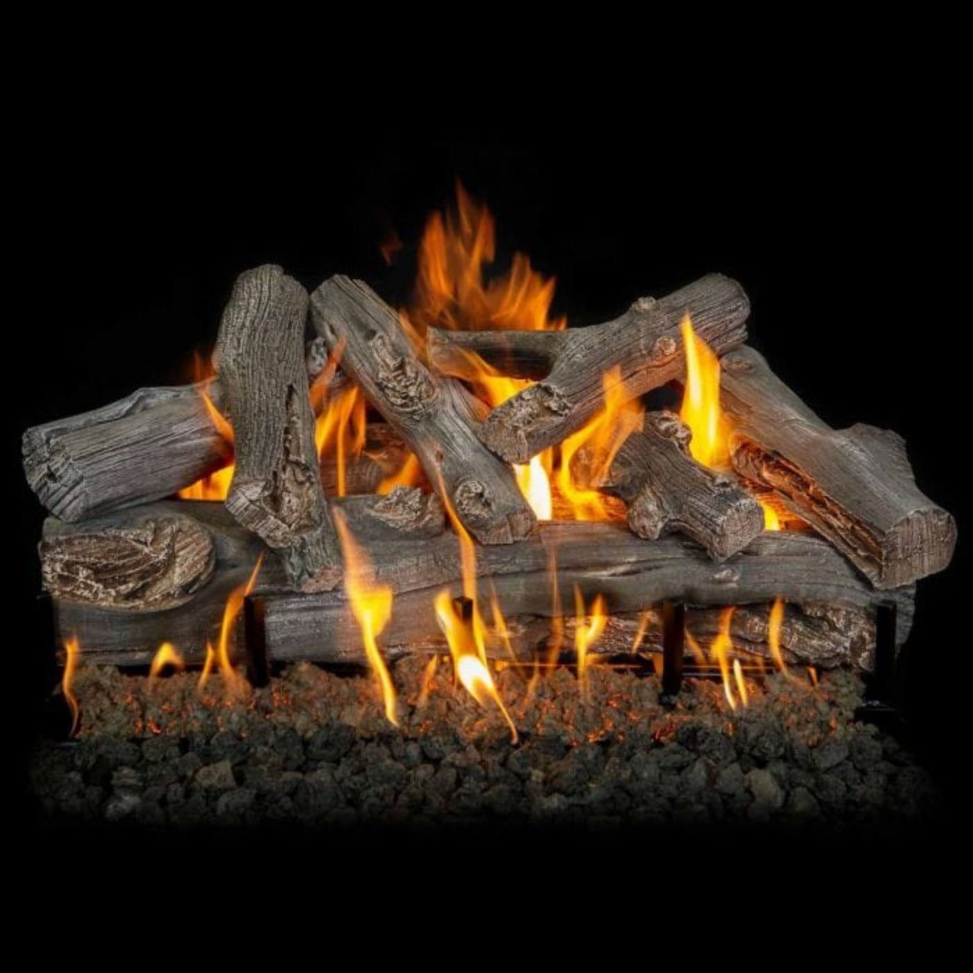 Grand Canyon Western Driftwood Gas Logs Only DRIFTWOODLOGS