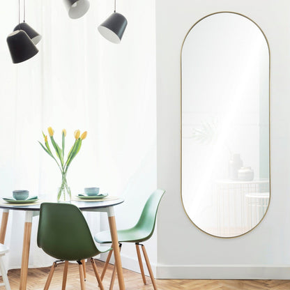 RenWil Marius Oval Mirror NDD220M013 - MT2366