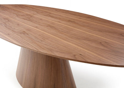 Whiteline Mods - Bruno Dining Table DT1474 - DT1474-WLT