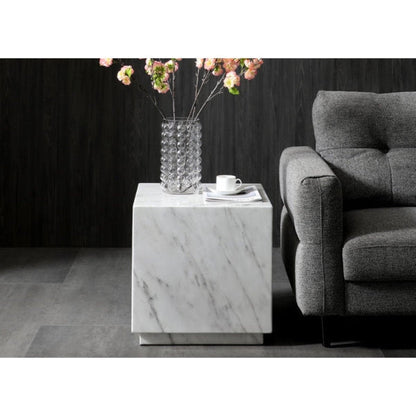 Whiteline Modern Living Iris Side Table - ST1927