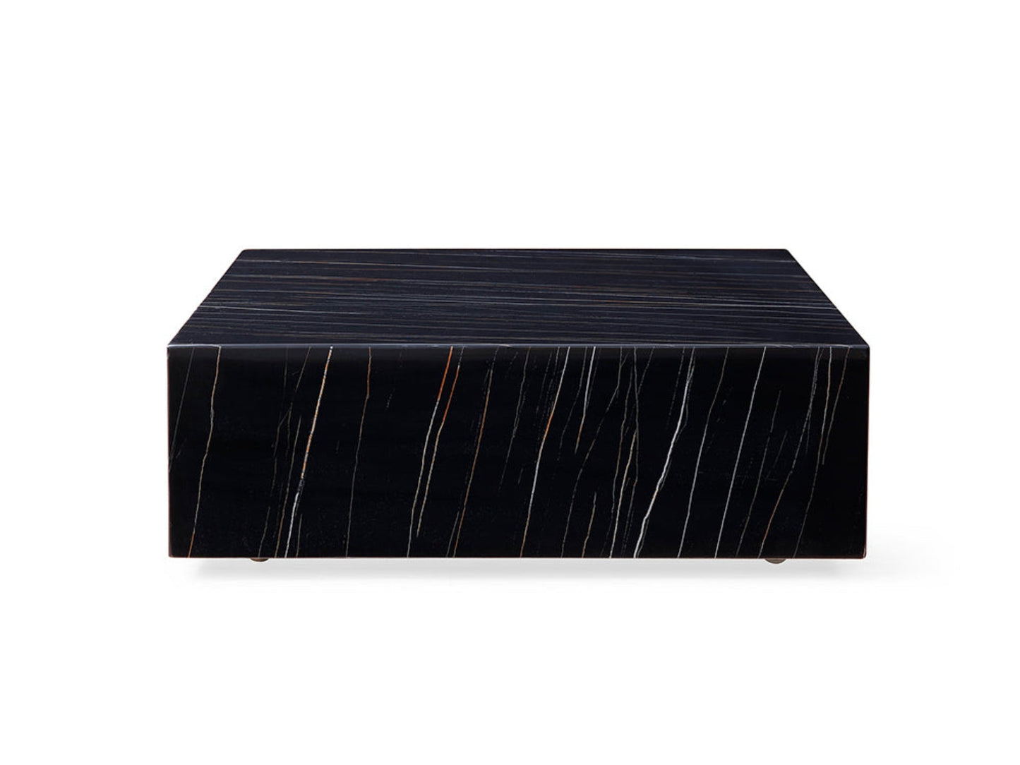 Whiteline Mods - Cube Coffee Table - CT1667-BLK