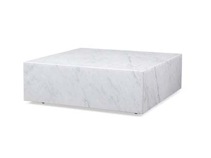 Whiteline Mods - Cube Coffee Table CT1667 - CT1667-BLK