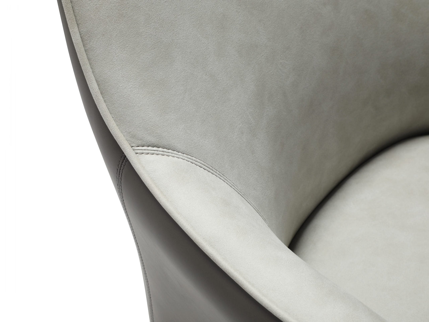 Whiteline Mods - Sunizona Leisure Chair CH1705FP - CH1705FP-LGRY/DGRY