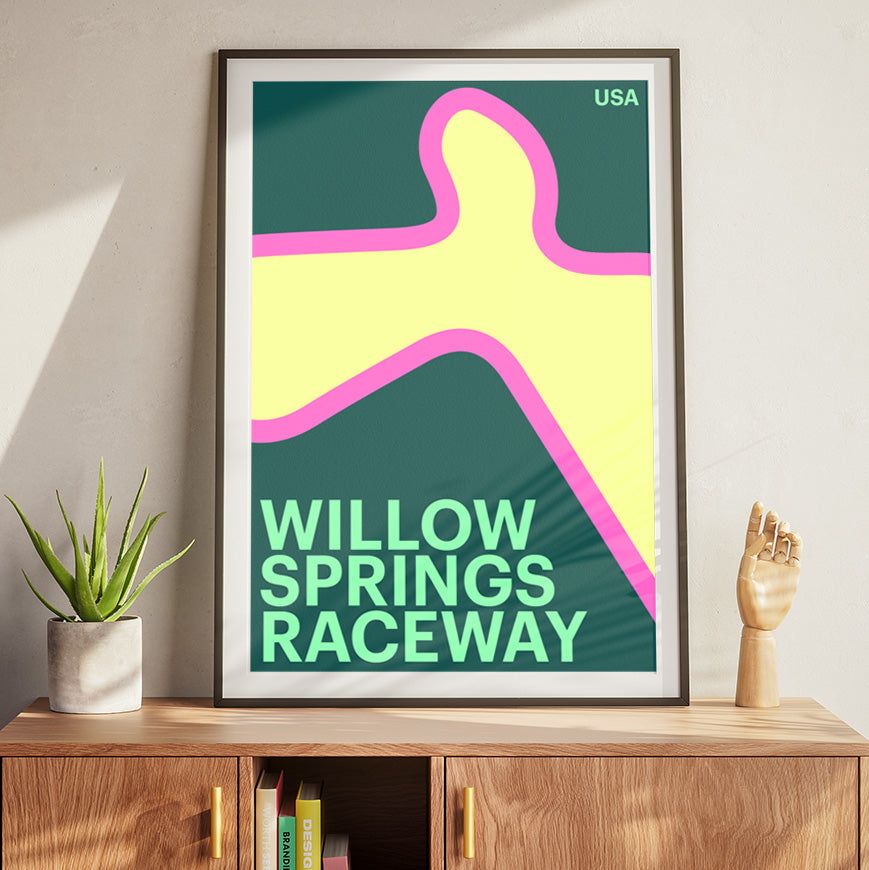 Willow Springs Raceway - Velocita Series