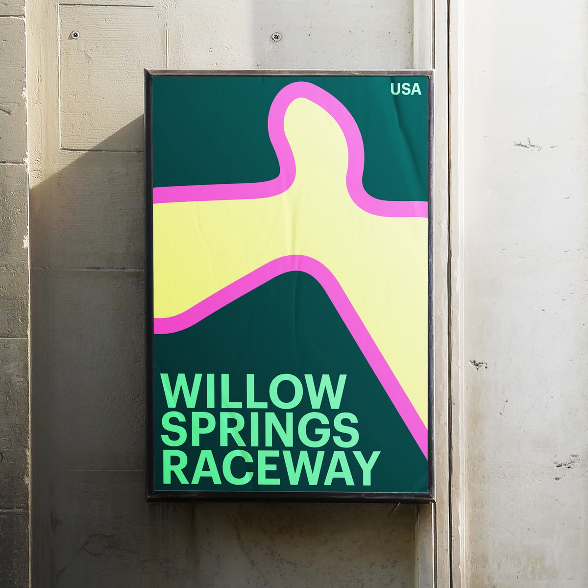 Willow Springs Raceway - Velocita Series