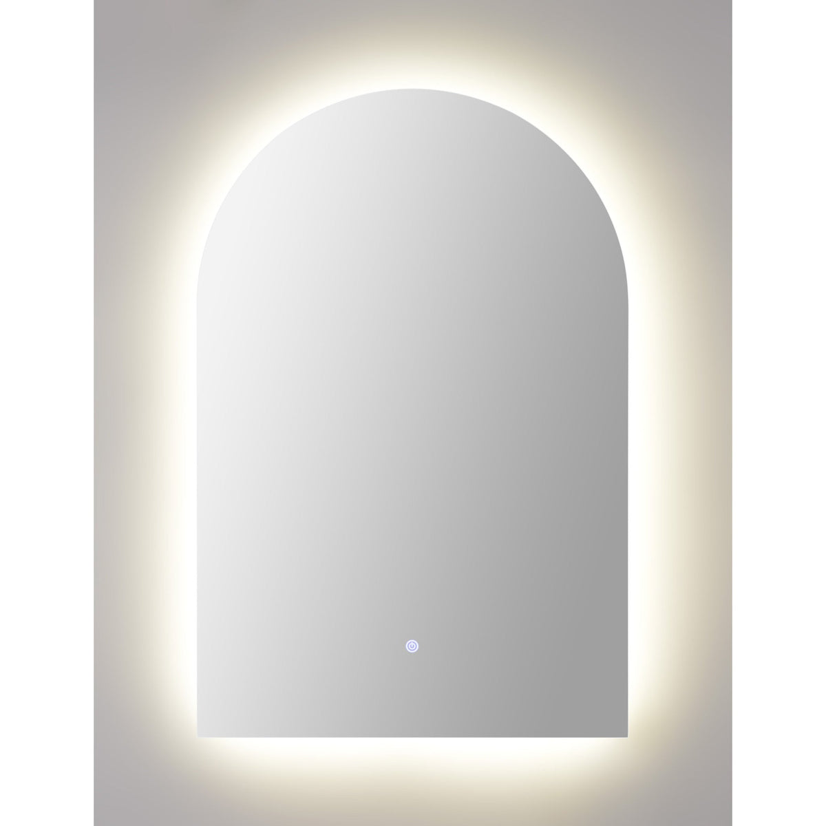 RenWil Blanca ArchRectangular LED Mirror NDD22M036 - MT2486