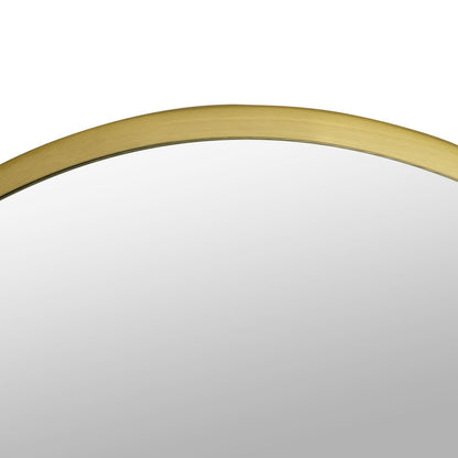 RenWil Parga Round Mirror NDD23M011 - MT2529
