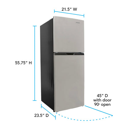Avanti 7.0 cu. ft. Apartment Size Refrigerator - FF7B3S