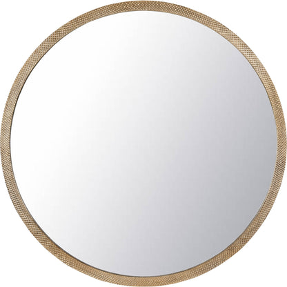 RenWil Faye Round Mirror NDD22M034 - MT2491