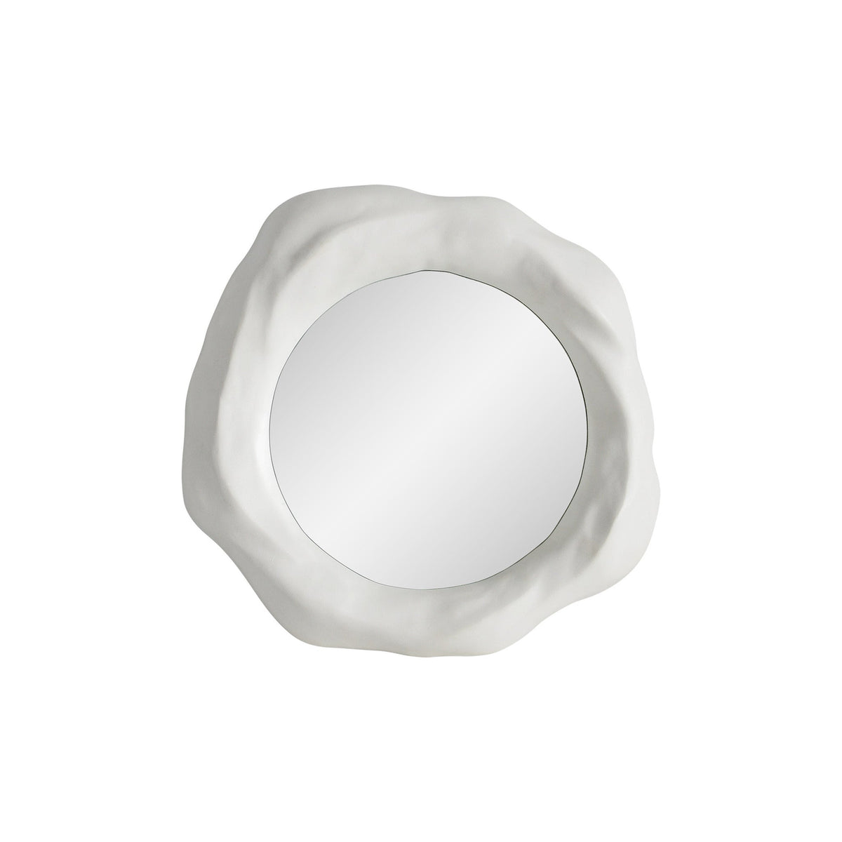 RenWil Evaton Round, Irregular Mirror NDD23M009 - MT2551
