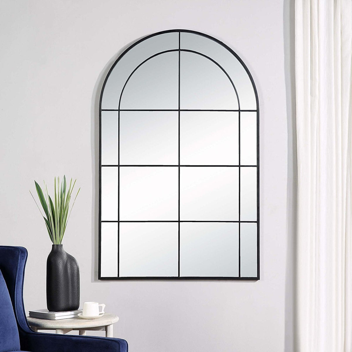 RenWil Atkinson Arch, Rectangular Mirror NDD23M014 - MT2546