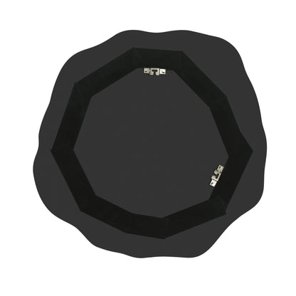 RenWil Evaton Round, Irregular Mirror NDD23M009 - MT2551