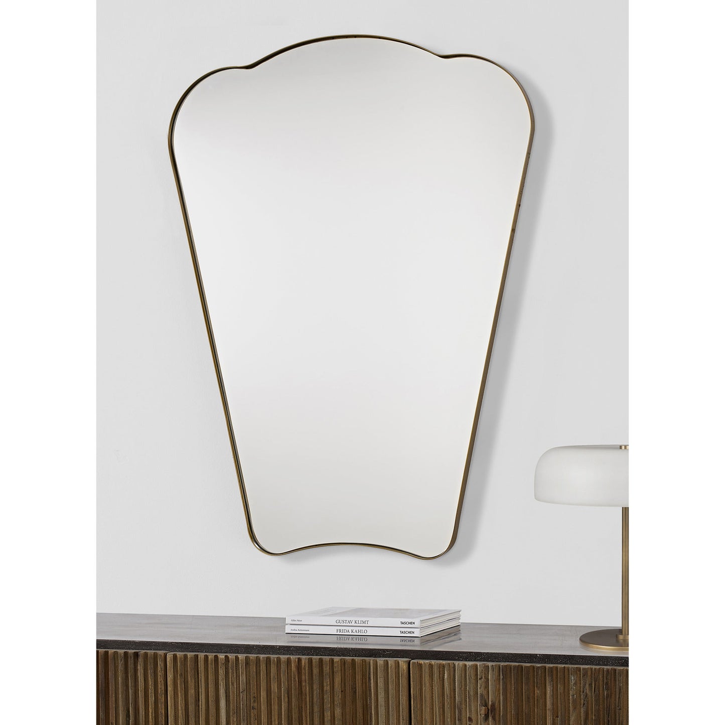 RenWil Indah ArchRectangular Mirror NDD22M030 - MT2541
