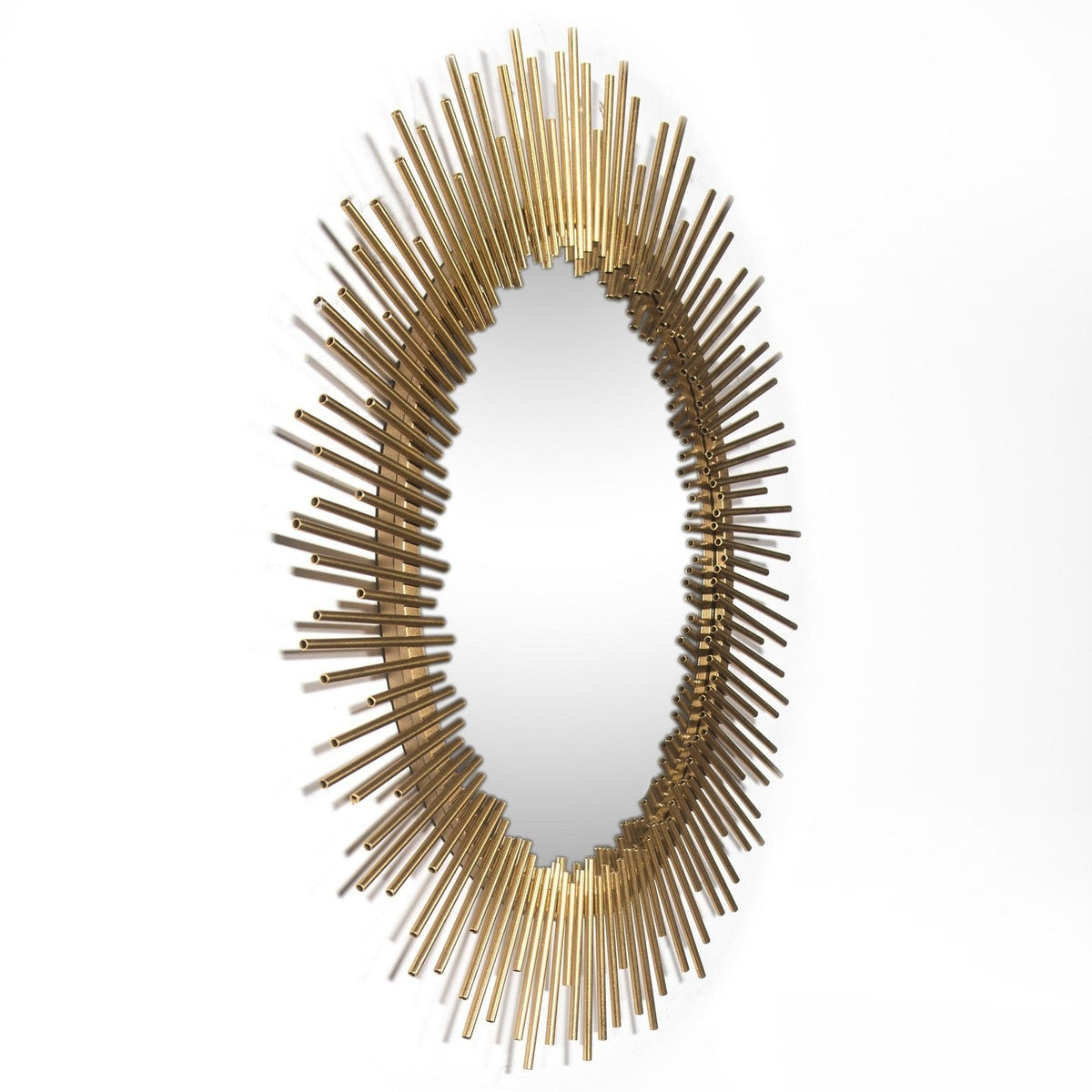 RenWil Orwell Round Mirror NDD21M677 - MT1677
