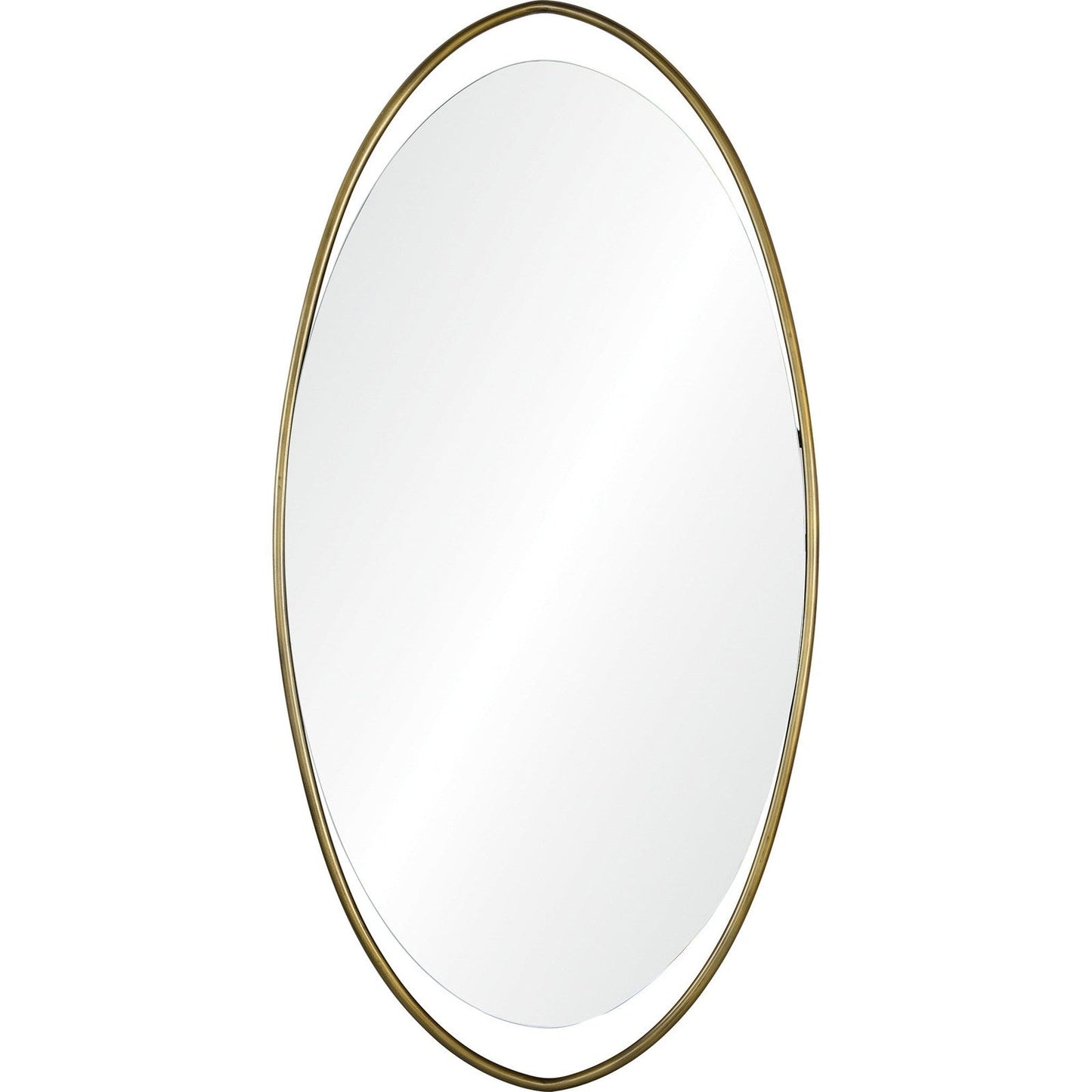 RenWil Sonnet Oval Mirror NDD21M322 - MT2322