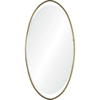 RenWil Sonnet Oval Mirror NDD21M322 - MT2322
