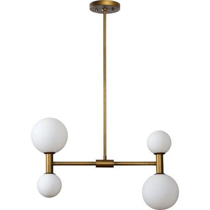RenWil Luiza Ceiling Fixture LPC4445 - LPC4445
