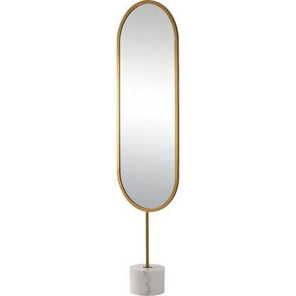 RenWil Taio Oval Mirror NDD219M020 - MT2341