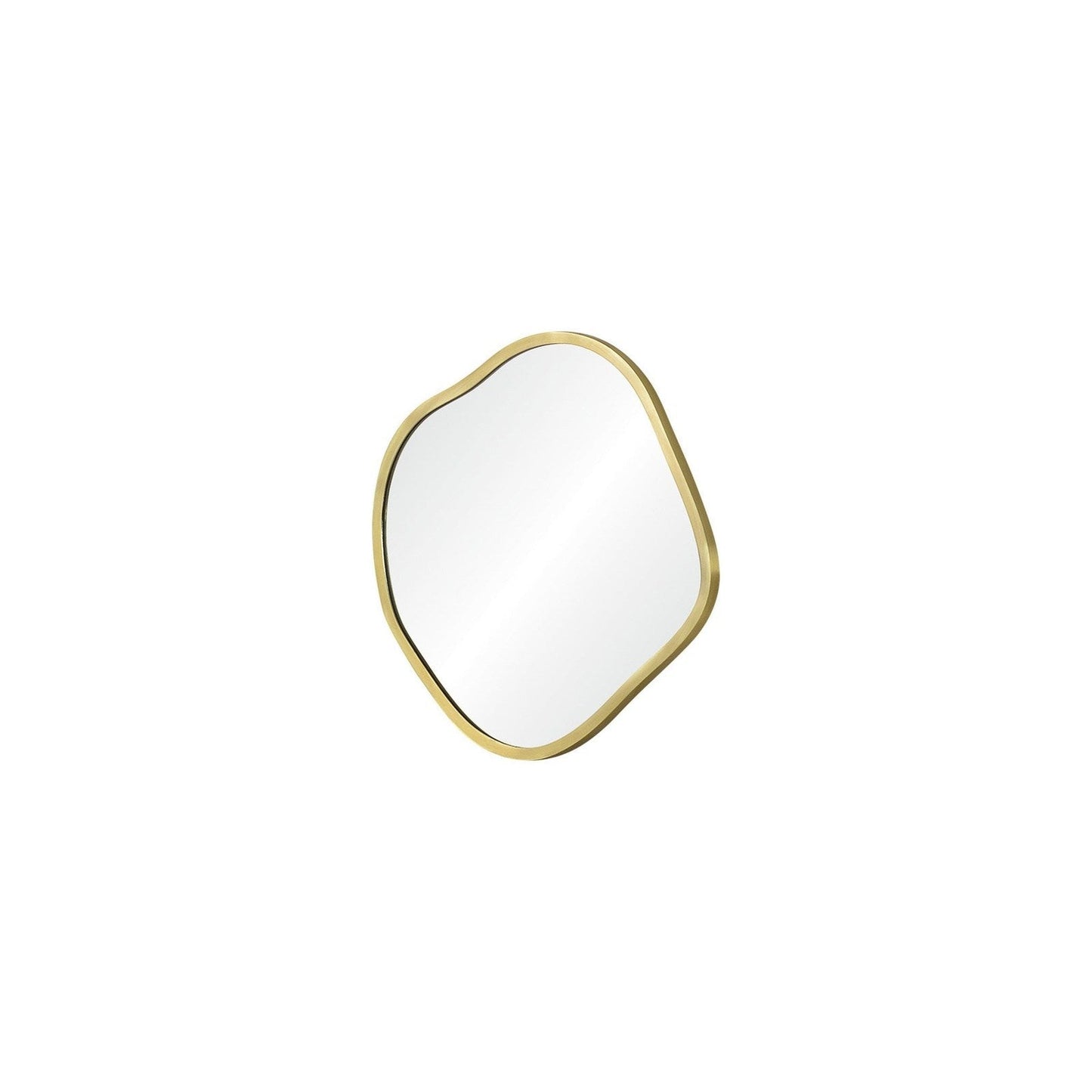 RenWil Nucleus Round, Irregular Mirror Only for Renwil Brand (collaboration with Steven Sabados) - MT2549