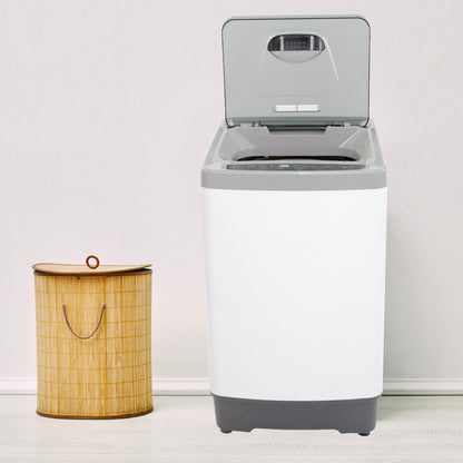 Avanti 1.38 cu. ft. Compact Washer Machine - CTW14X0W-IS