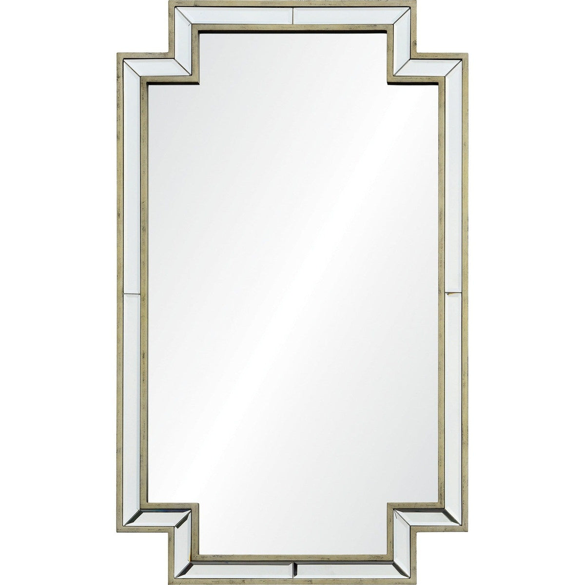 RenWil Raton Rectangle Mirror NDD21M071 - MT2071